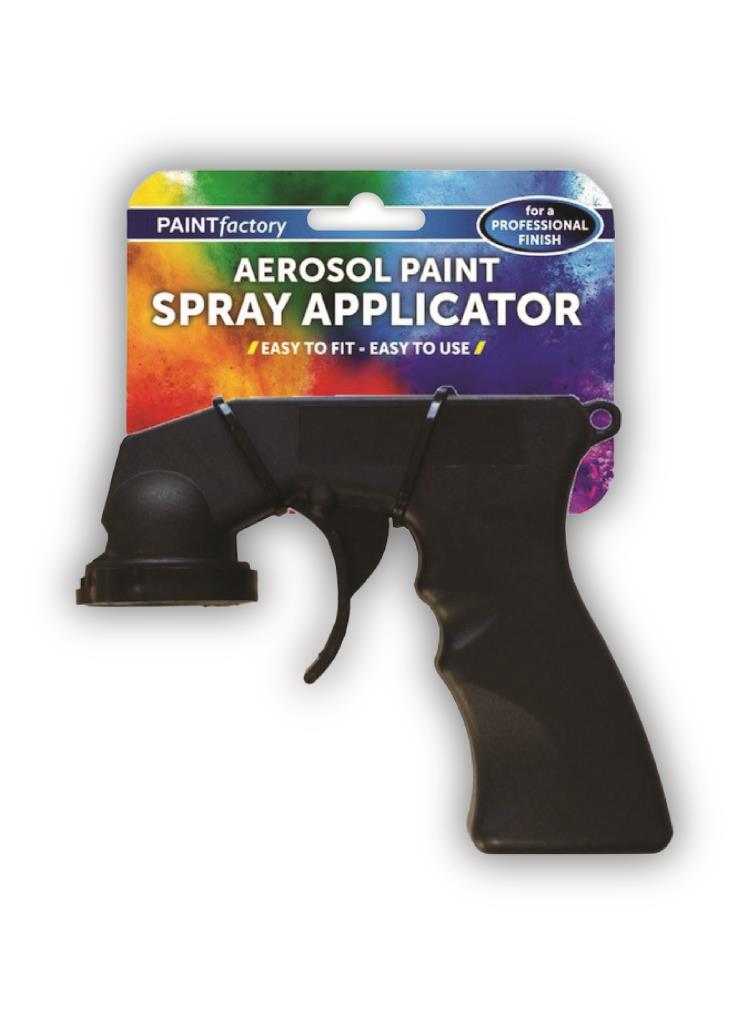Paint Factory Aerosol Paint Spray Applicator Paint Factory Aerosol Paint Spray Applicator